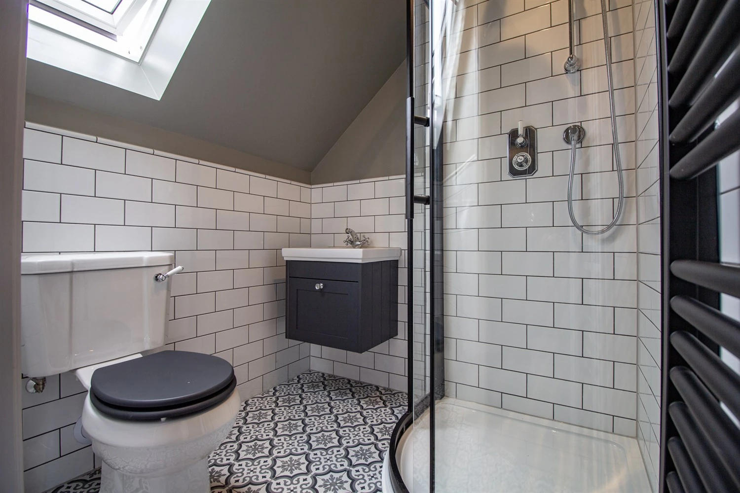 Ensuite