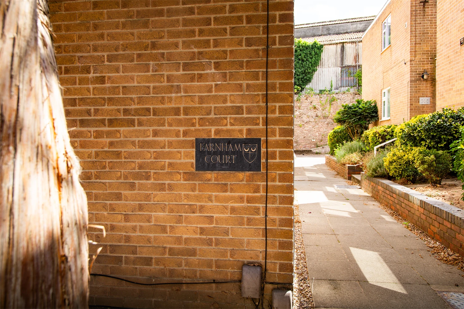 Farnham Court, Bond Lane, Mountsorrel