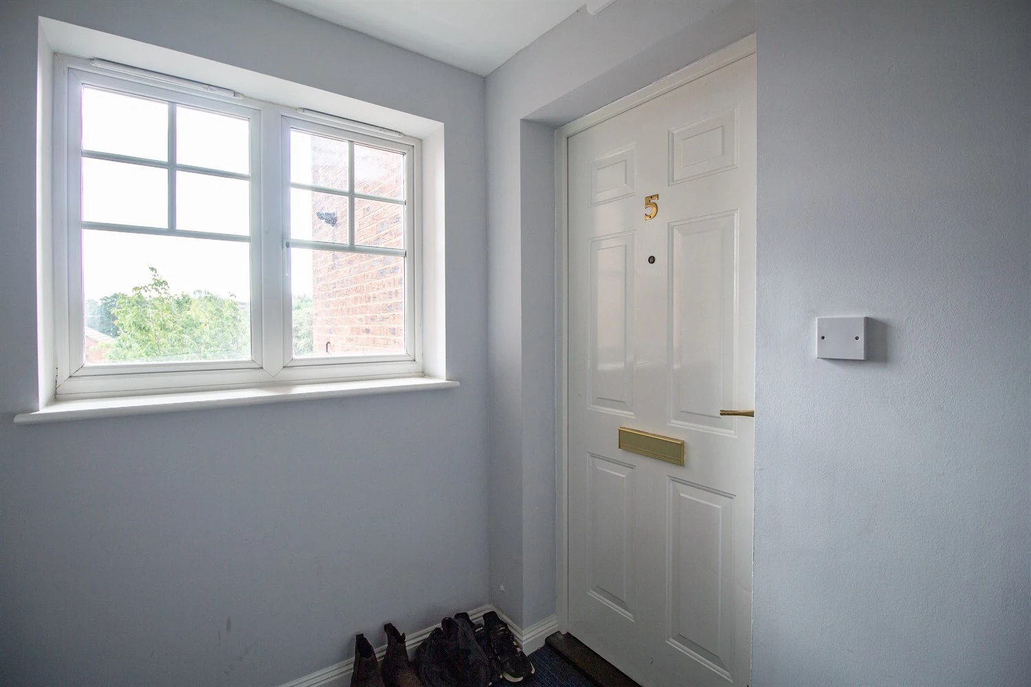 Apartment Entrance