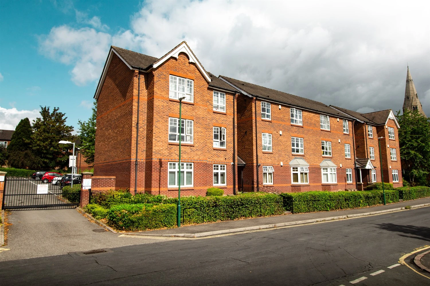 Cleeves Court, NOTTINGHAM