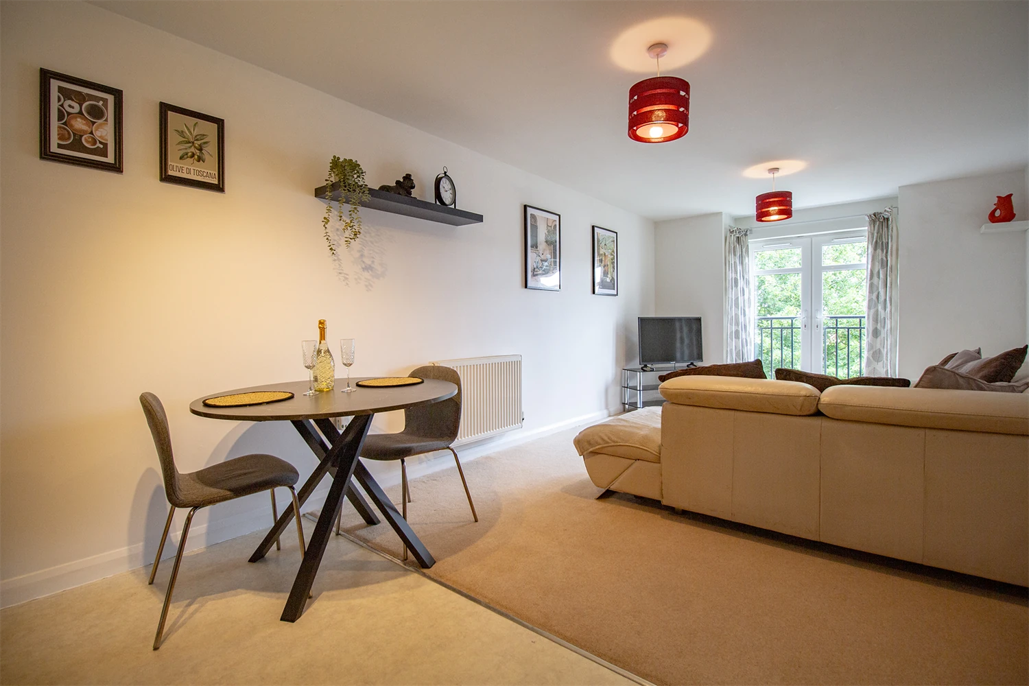 Racecourse Mews, Loughborough