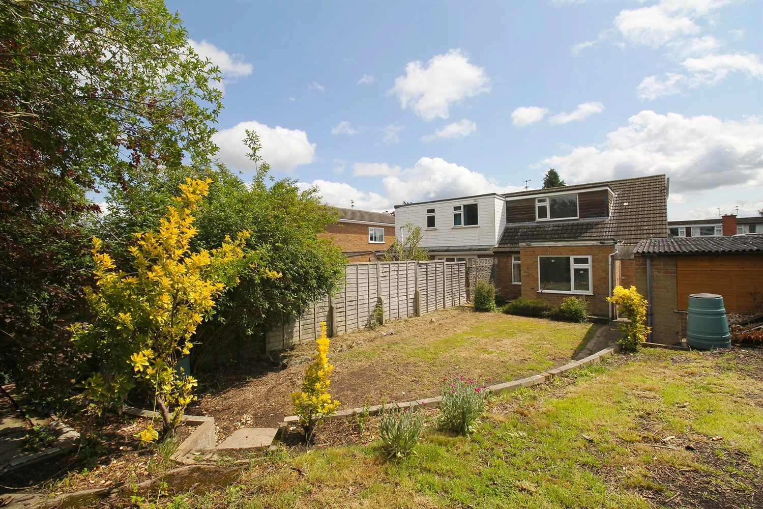 Thirlmere Drive, Loughborough