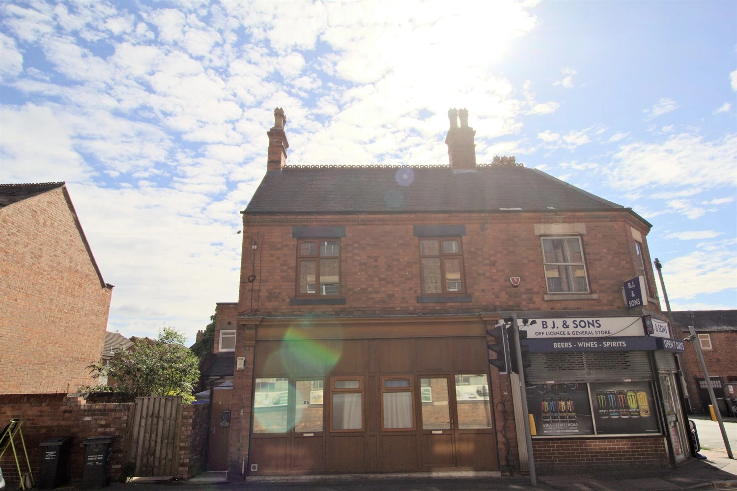 Nottingham Road, Loughborough – photograph 16