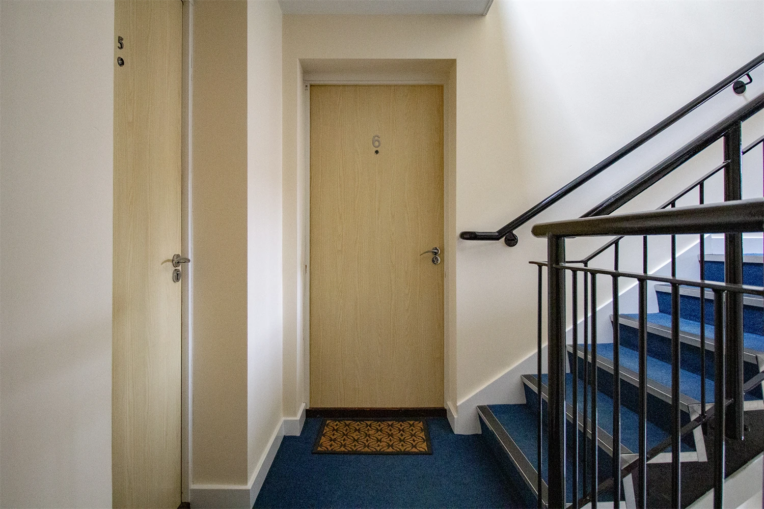Apartment Entrance