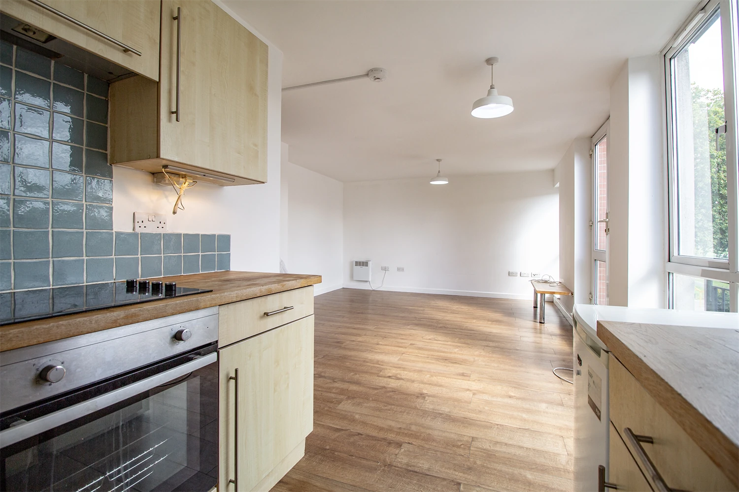 Living Kitchen
