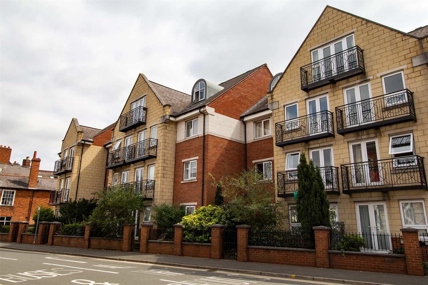 Coach House Court