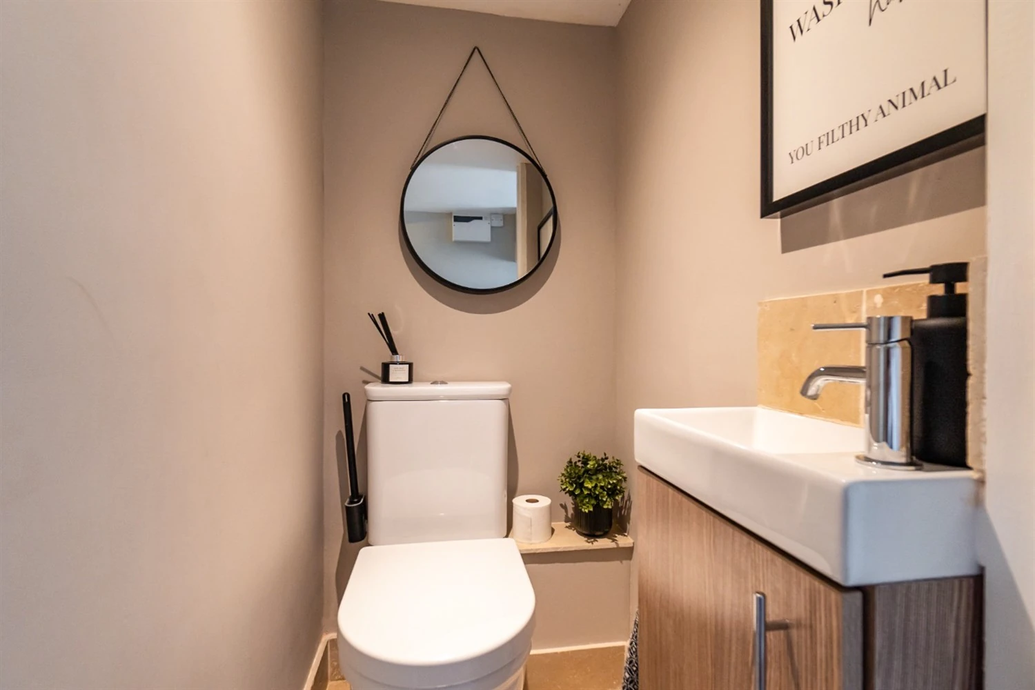 Water Closet