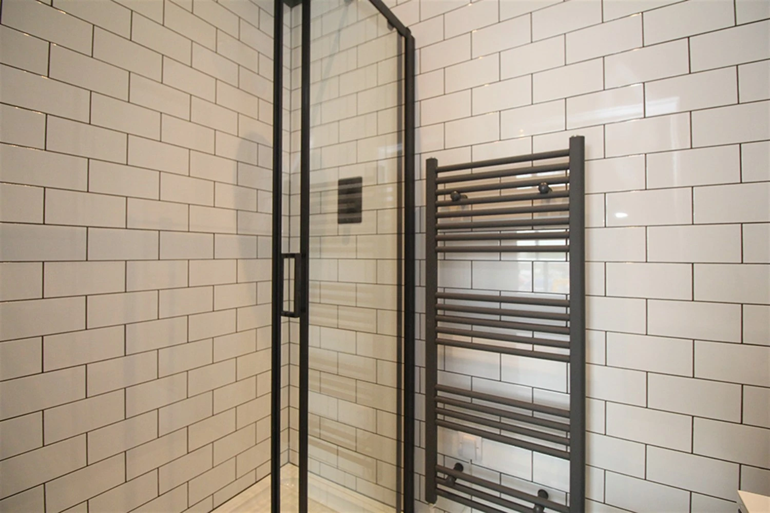 Ensuite Shower Room