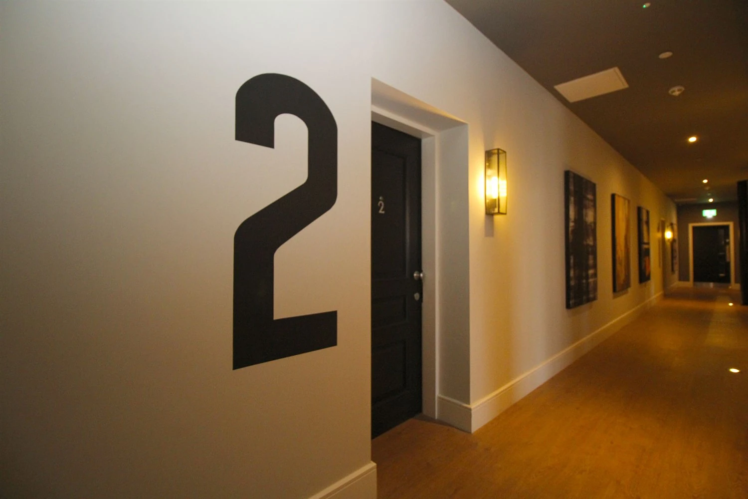 Apartment Entrance
