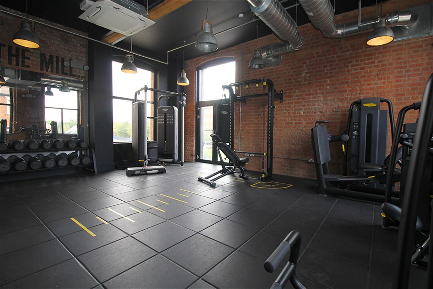 Communal Gym
