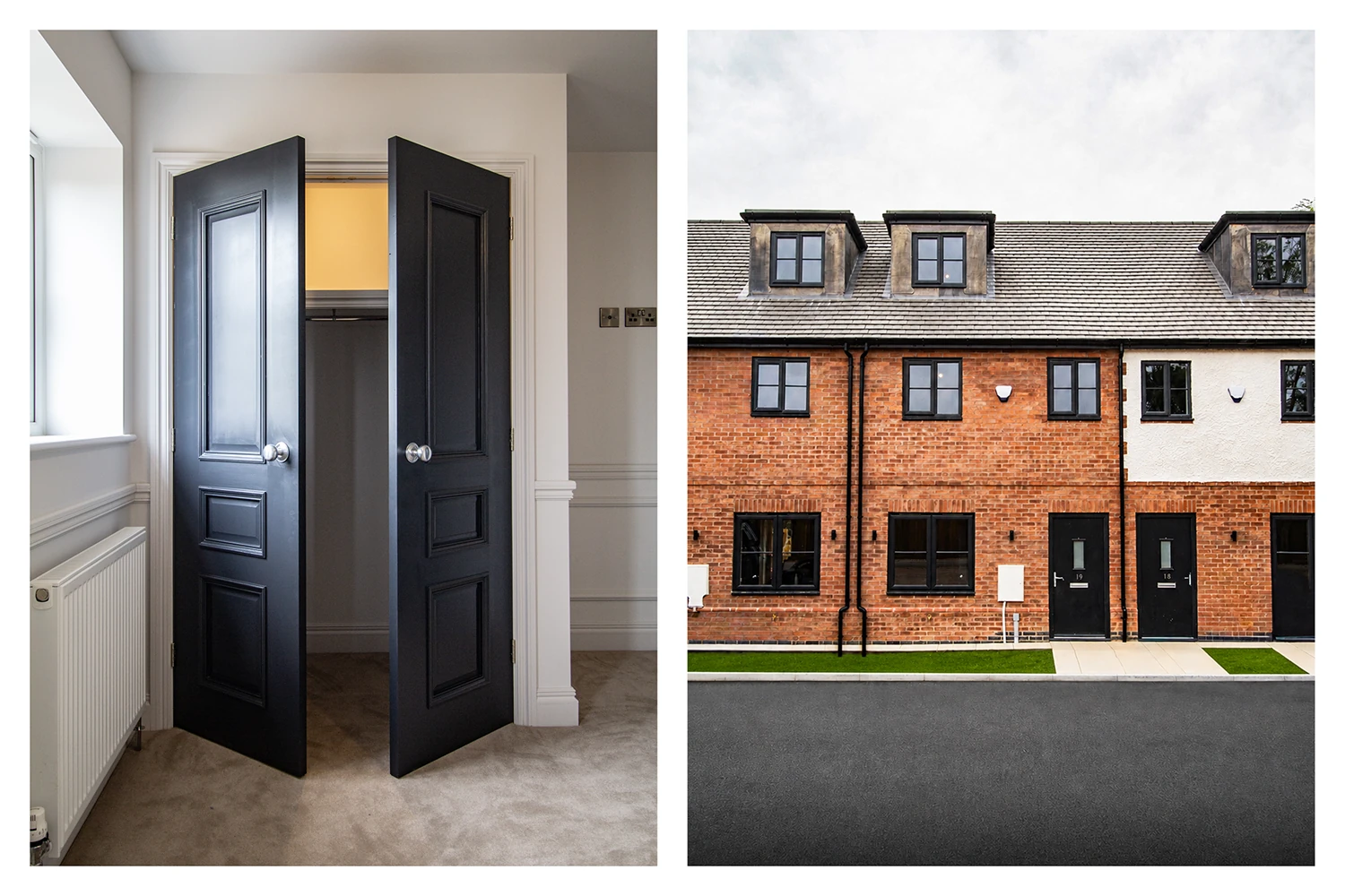 Wardrobe / House