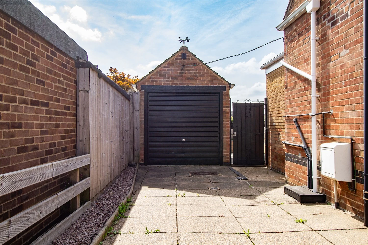 Parklands Drive, Loughborough