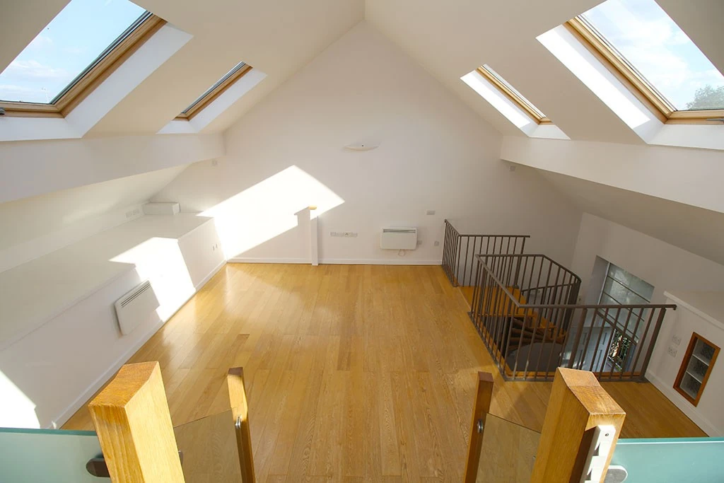 View from Kitchen
