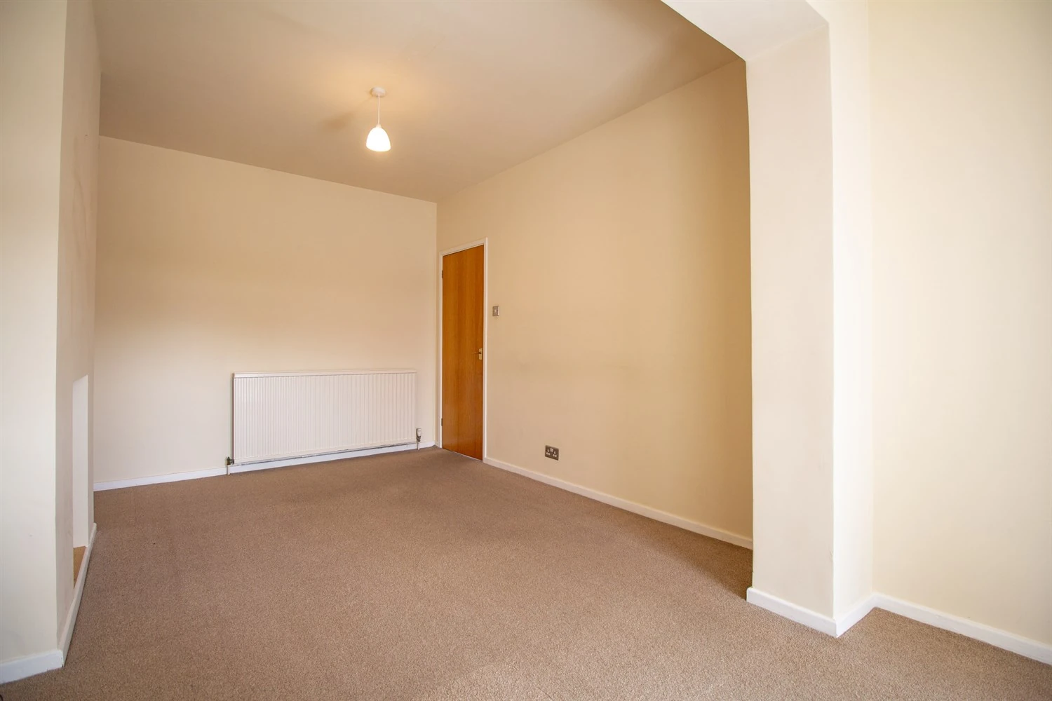 Parklands Drive, Loughborough