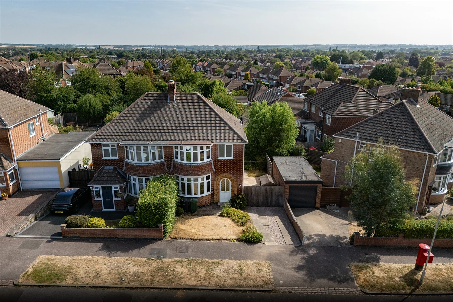 Silverton Road, LOUGHBOROUGH