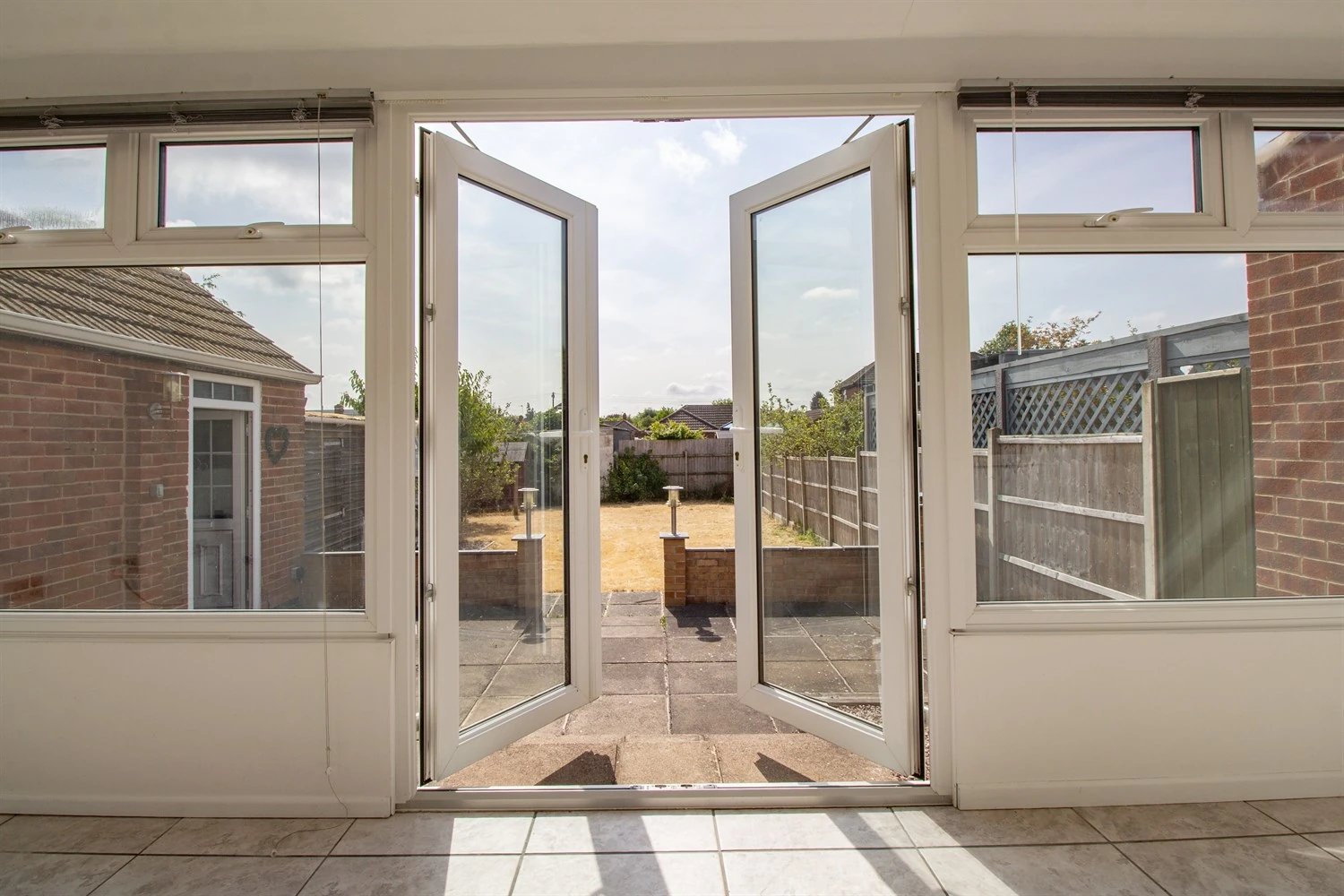 Parklands Drive, Loughborough
