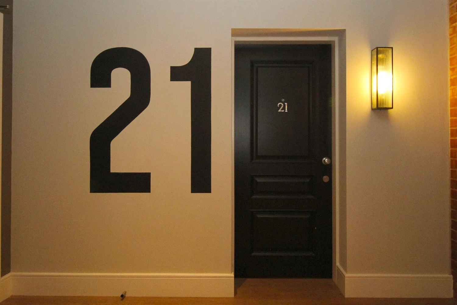 Entrance