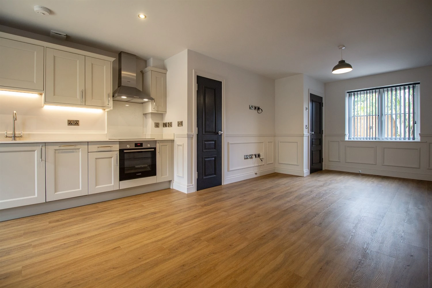 Living Kitchen