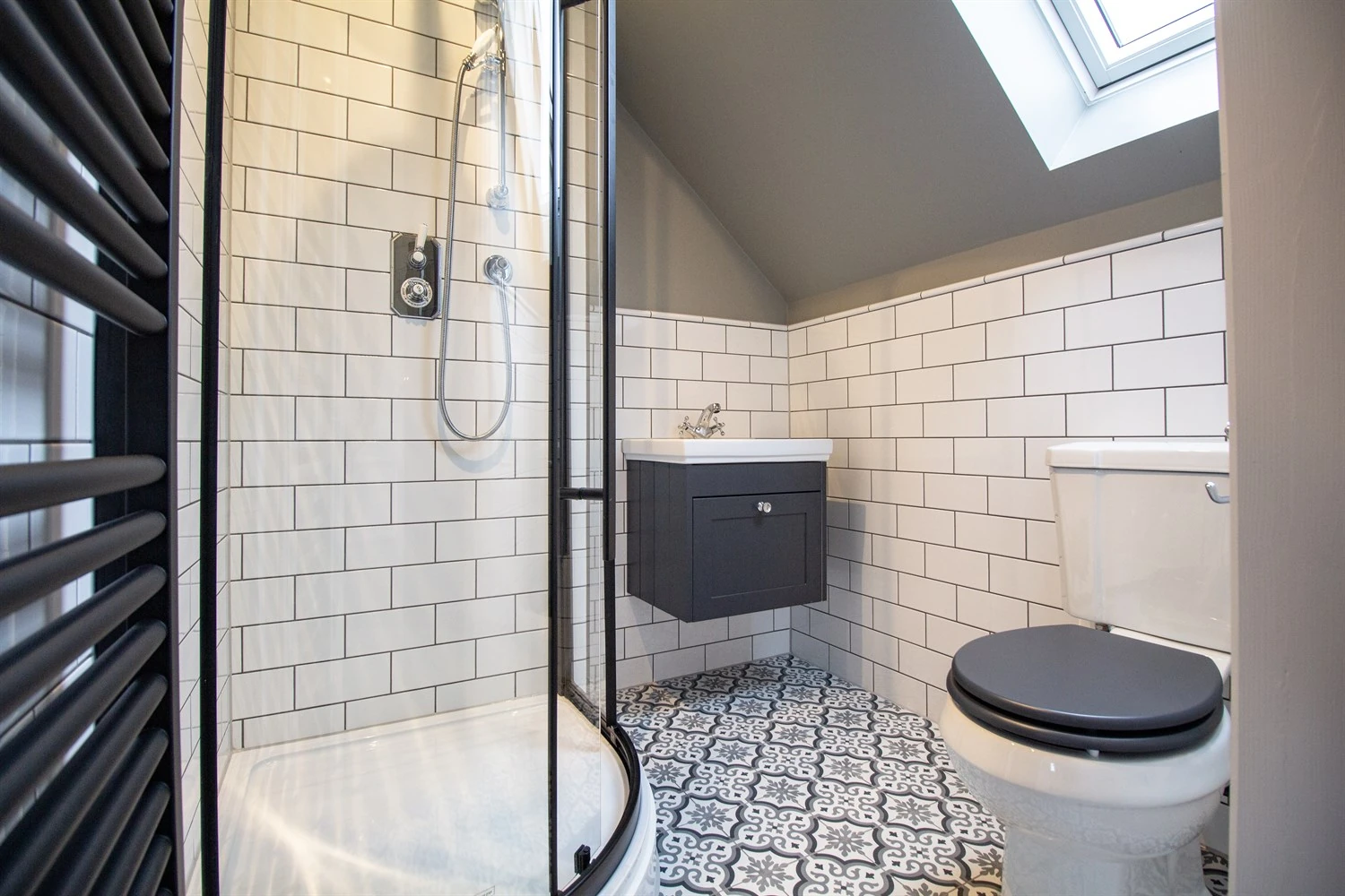 Ensuite