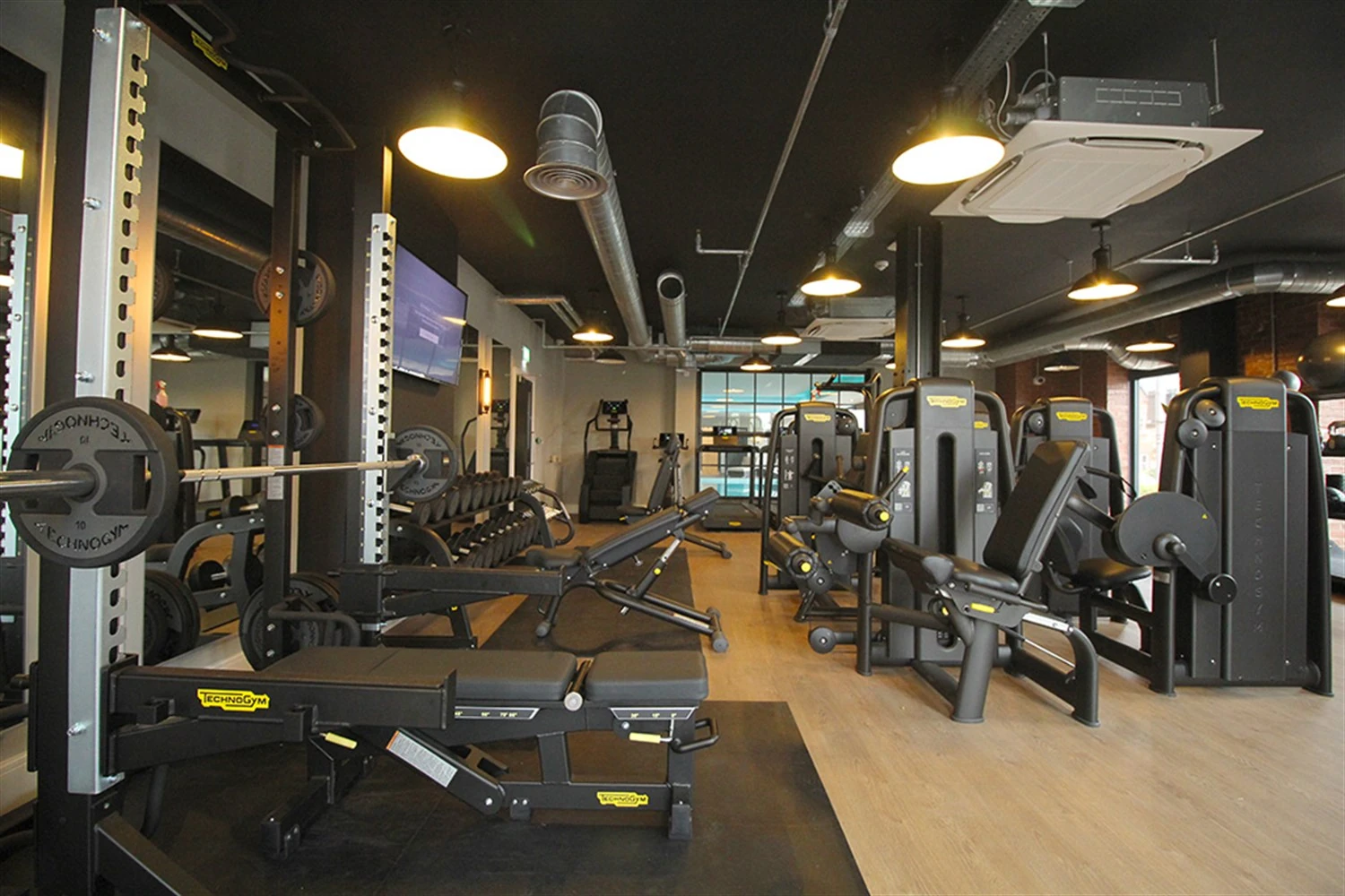 Gym