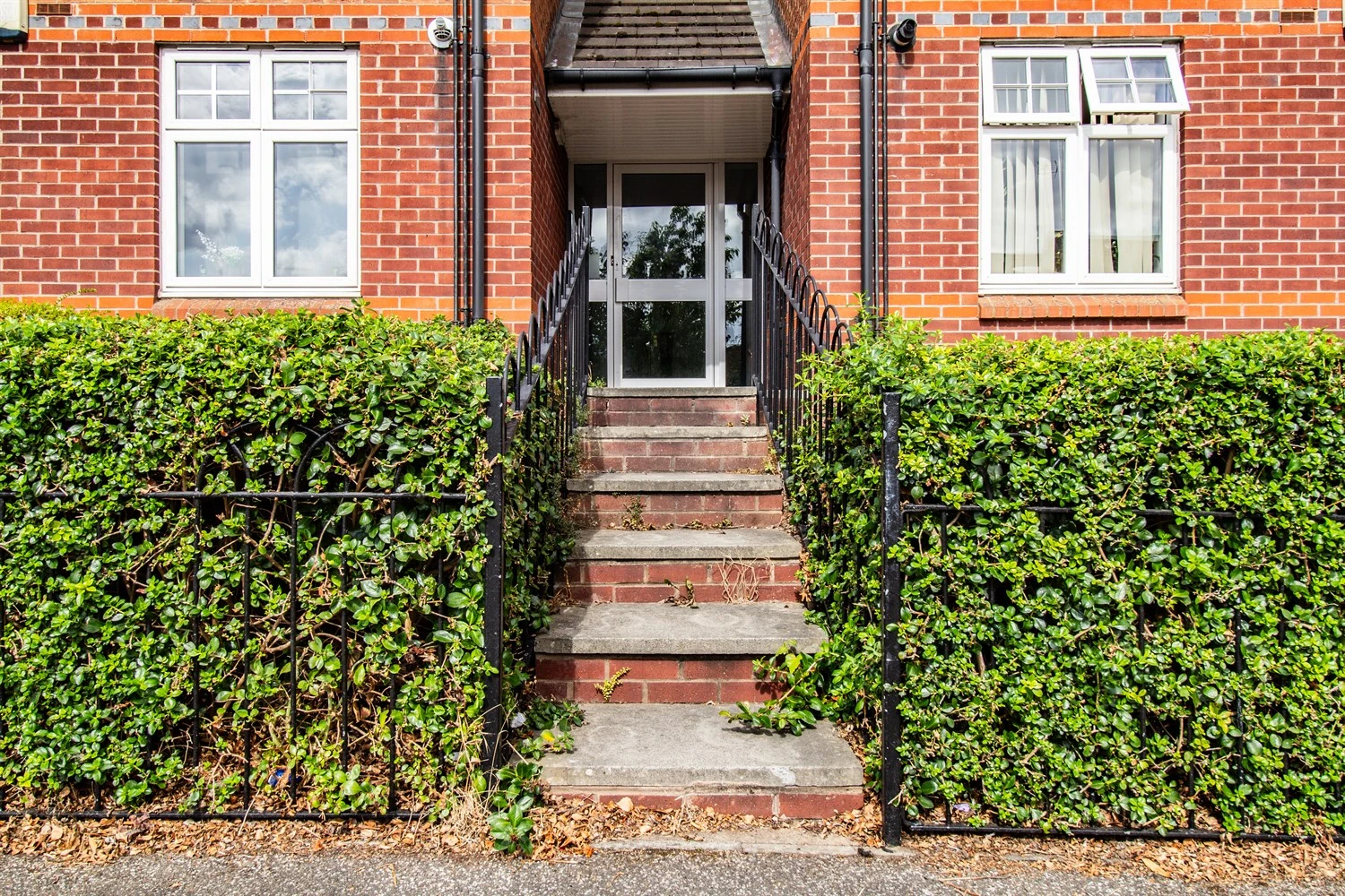 Communal Entrance