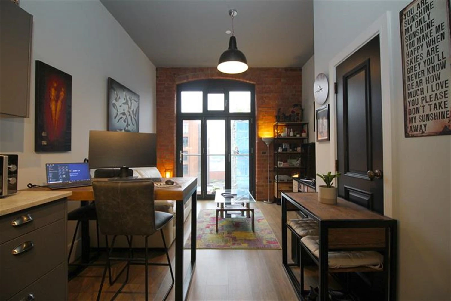 Living Kitchen