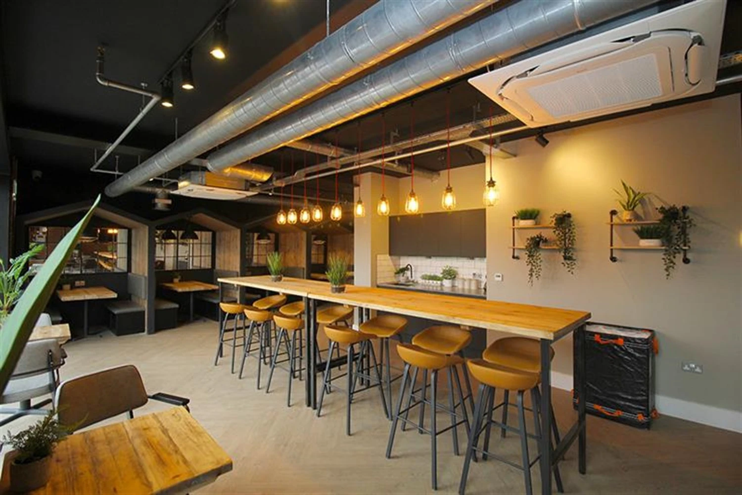 Communal Office