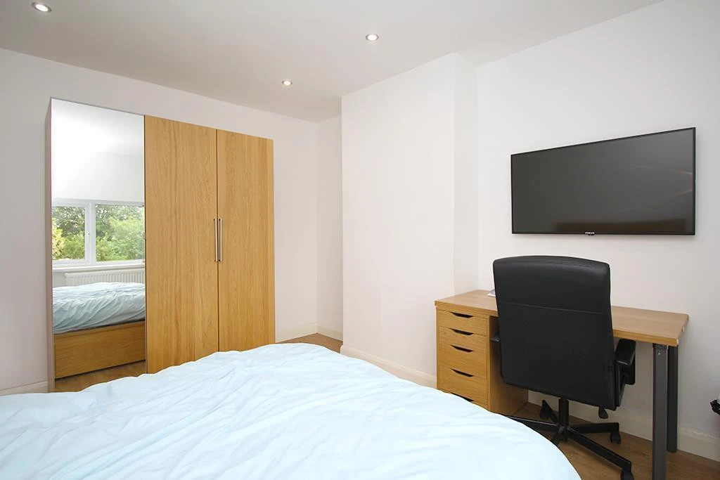 The Bedroom