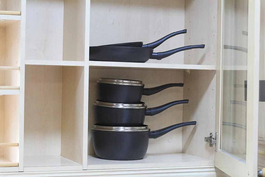 Saucepan Cupboard