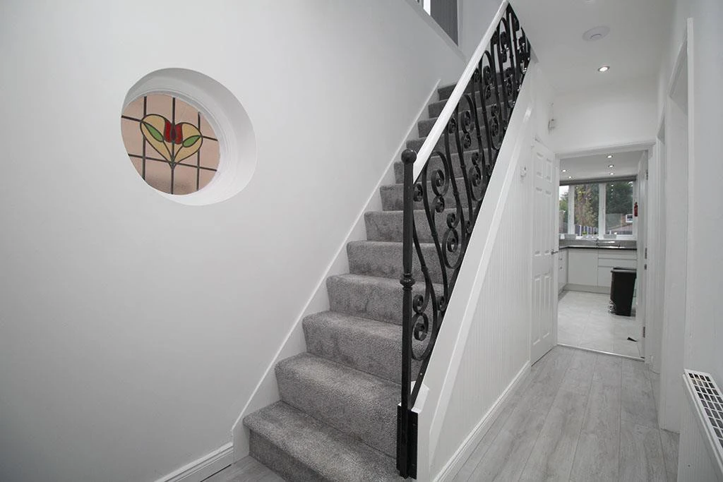 Entrance hall