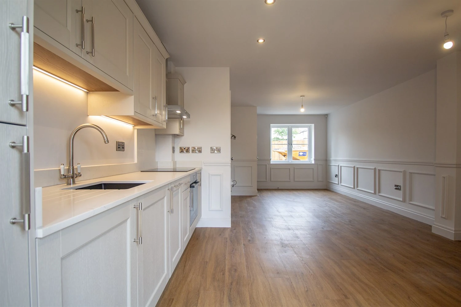 Living Kitchen
