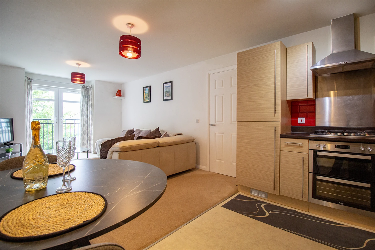 Racecourse Mews, Loughborough
