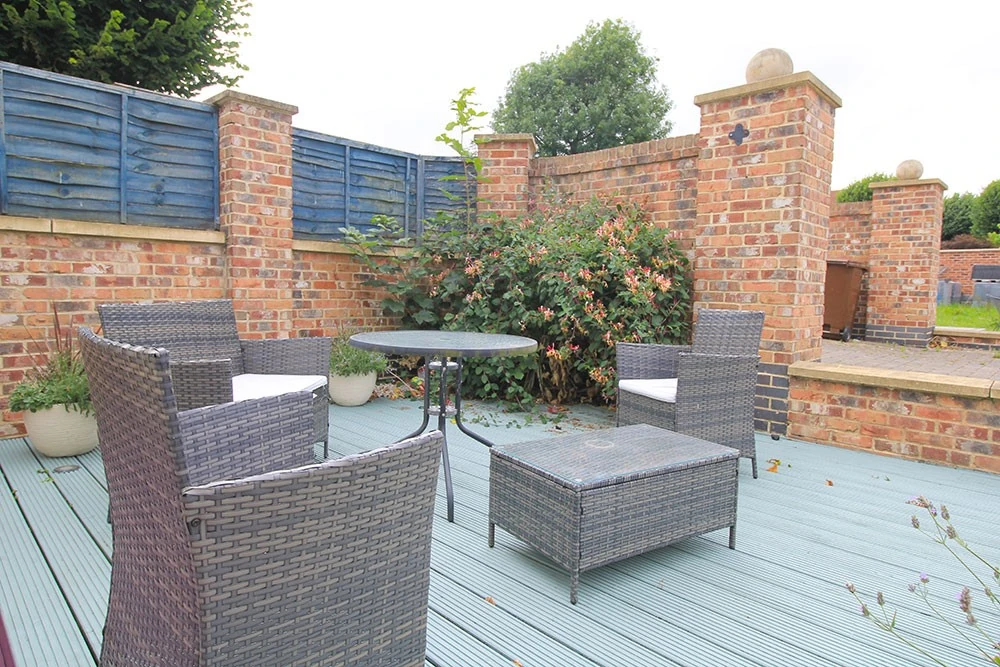 Decking