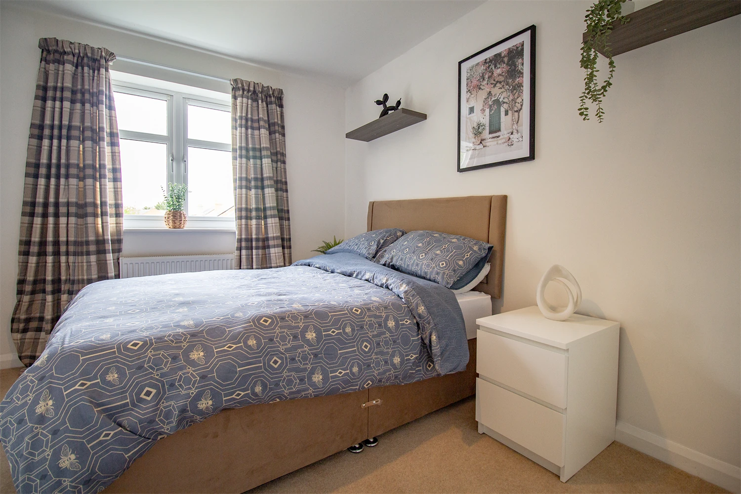 Racecourse Mews, Loughborough