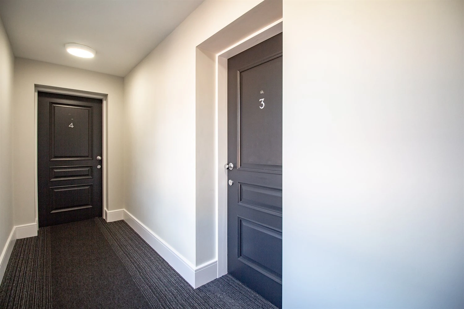 Apartment Entrance