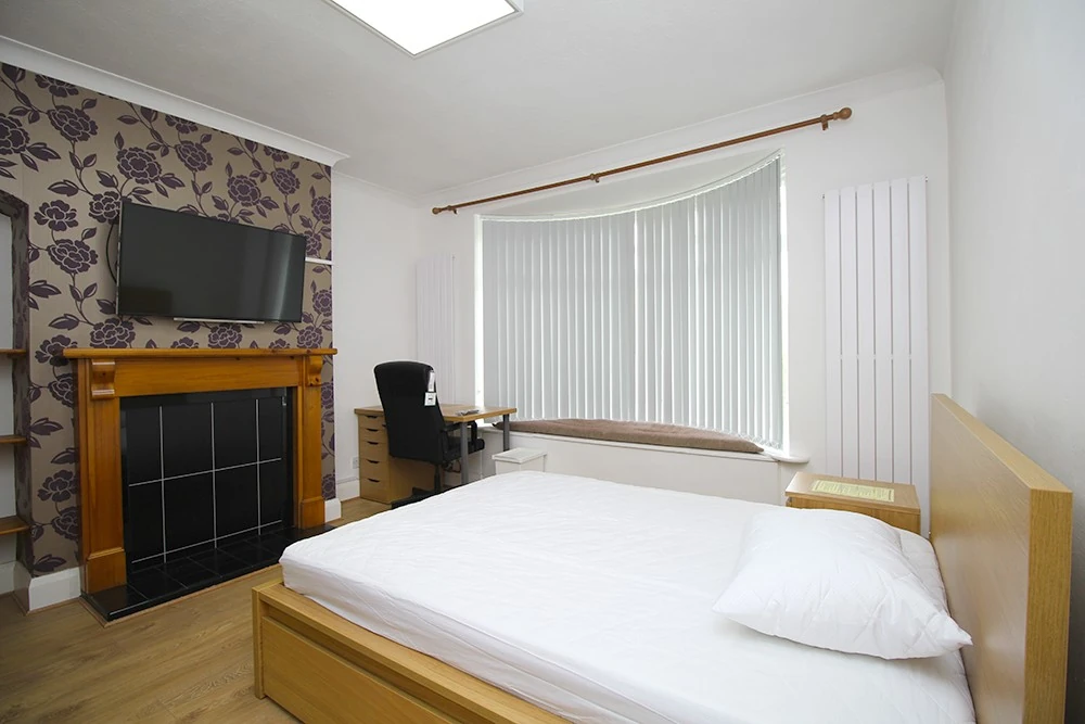 The Bedroom