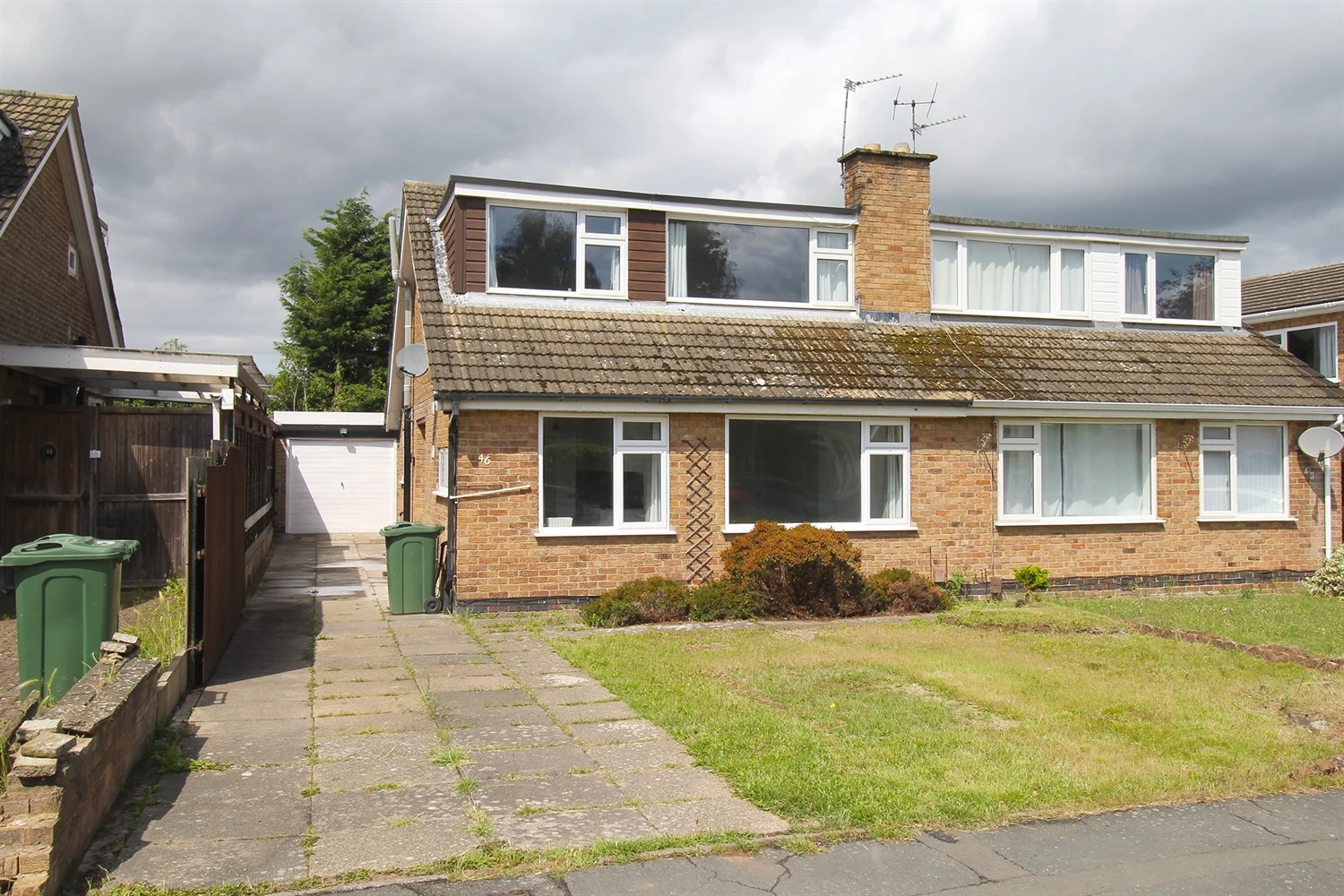 Thirlmere Drive, Loughborough