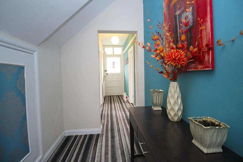 Entrance hall