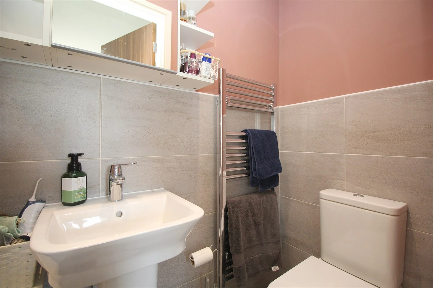 Ensuite