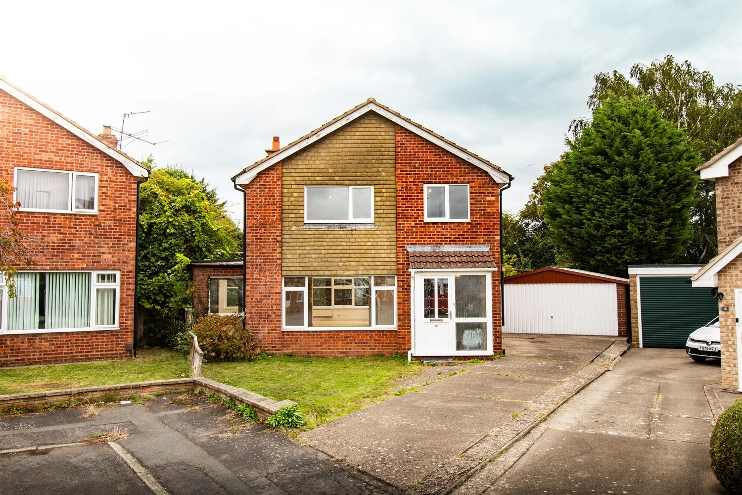 Burbage Close, LOUGHBOROUGH