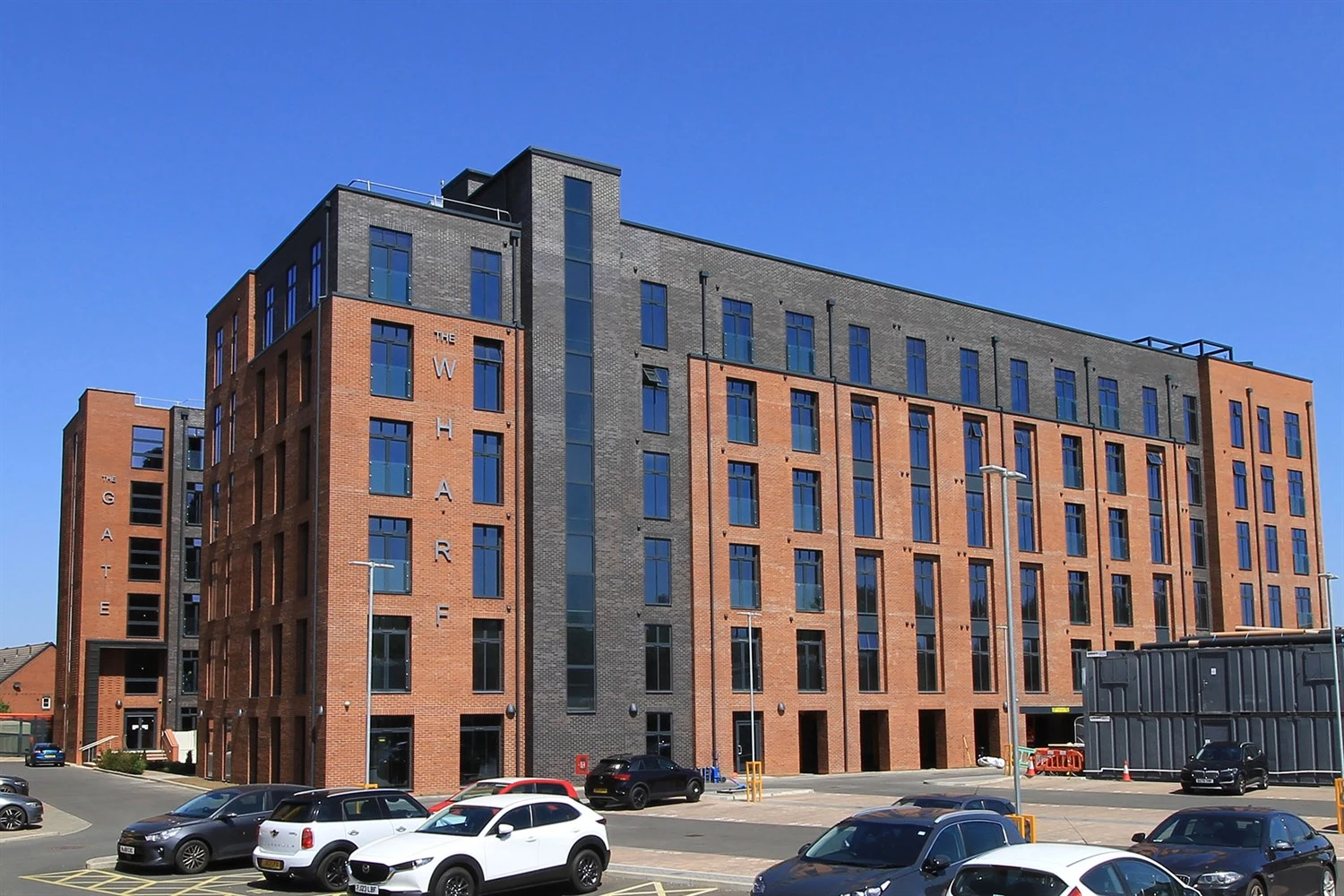 The Wharf, LOUGHBOROUGH