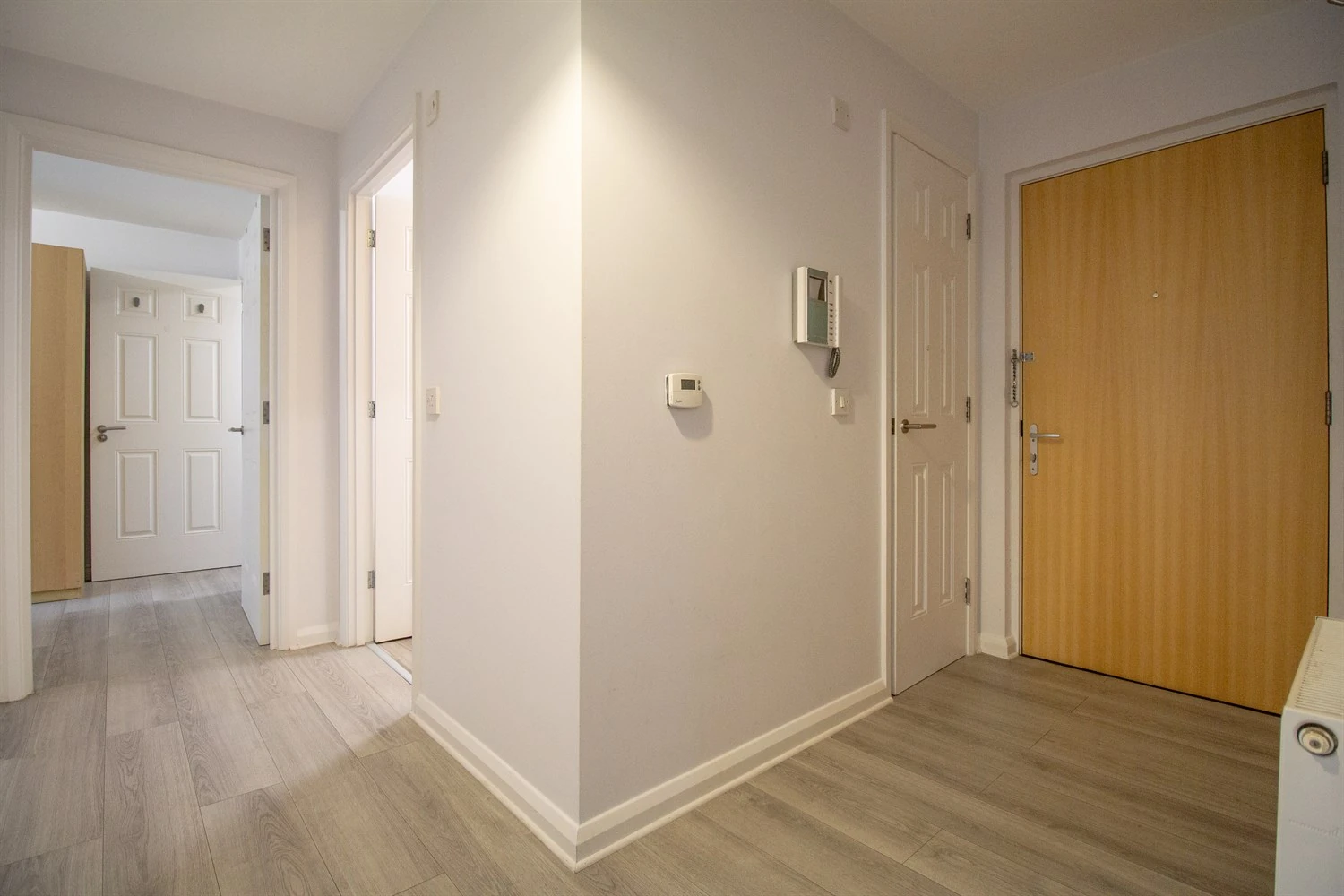 Hallway