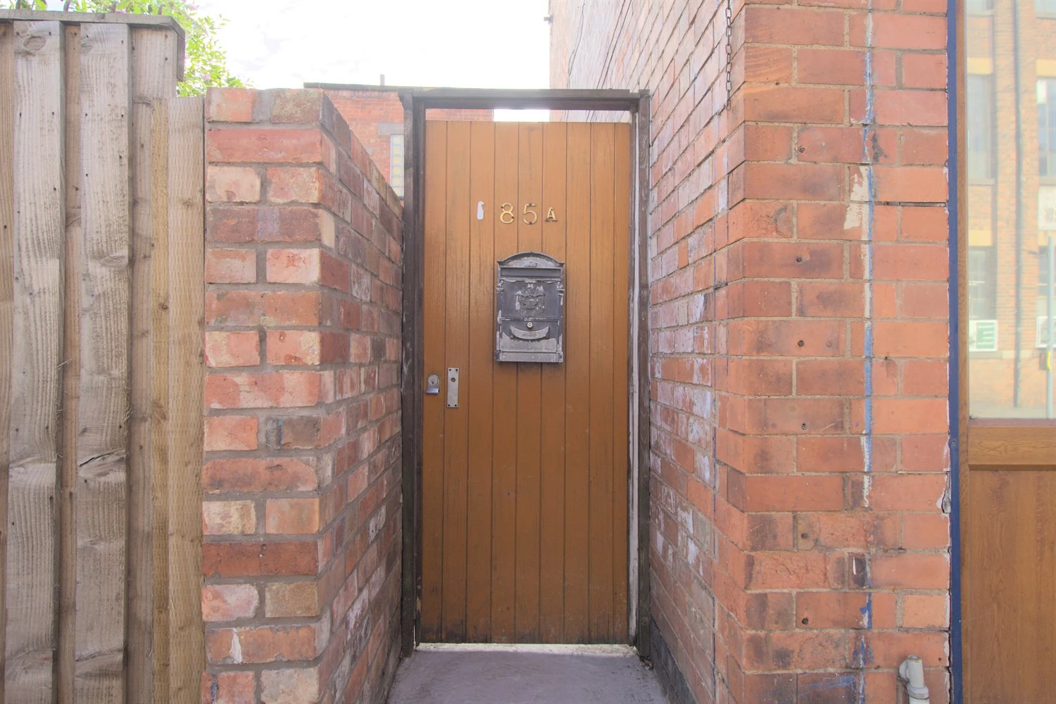 Nottingham Road, Loughborough – photograph 17