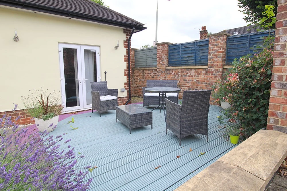 Decking