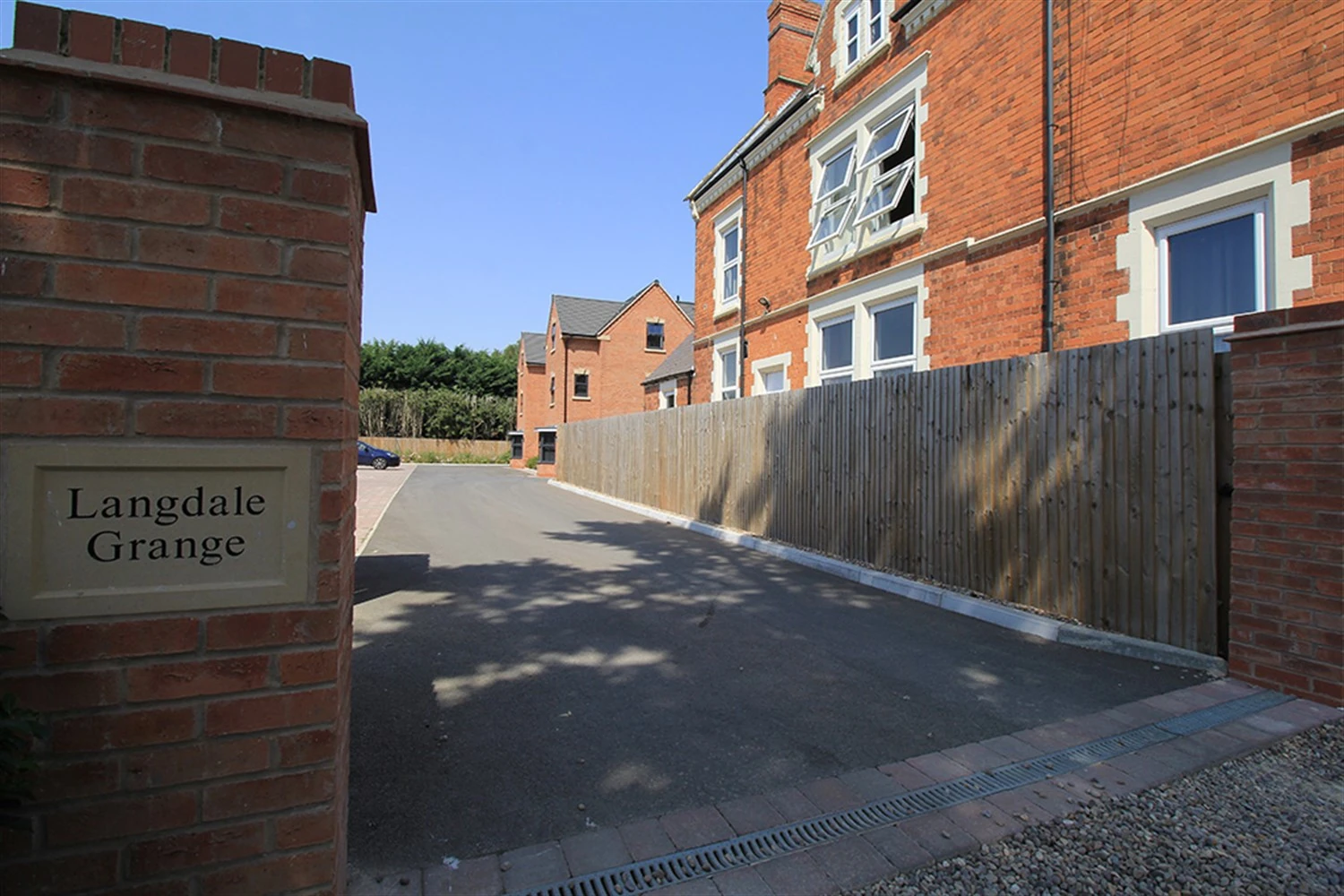 Langdale Grange