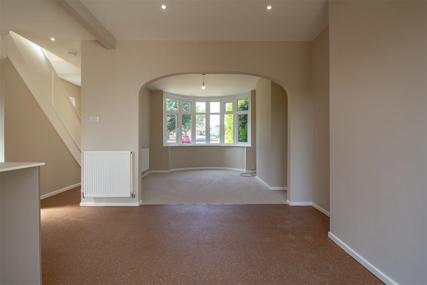Silverton Road, Loughborough