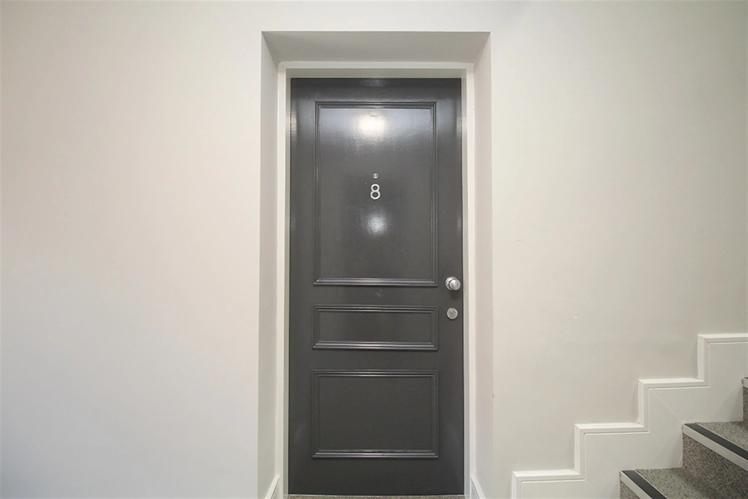 Apartment Entrance