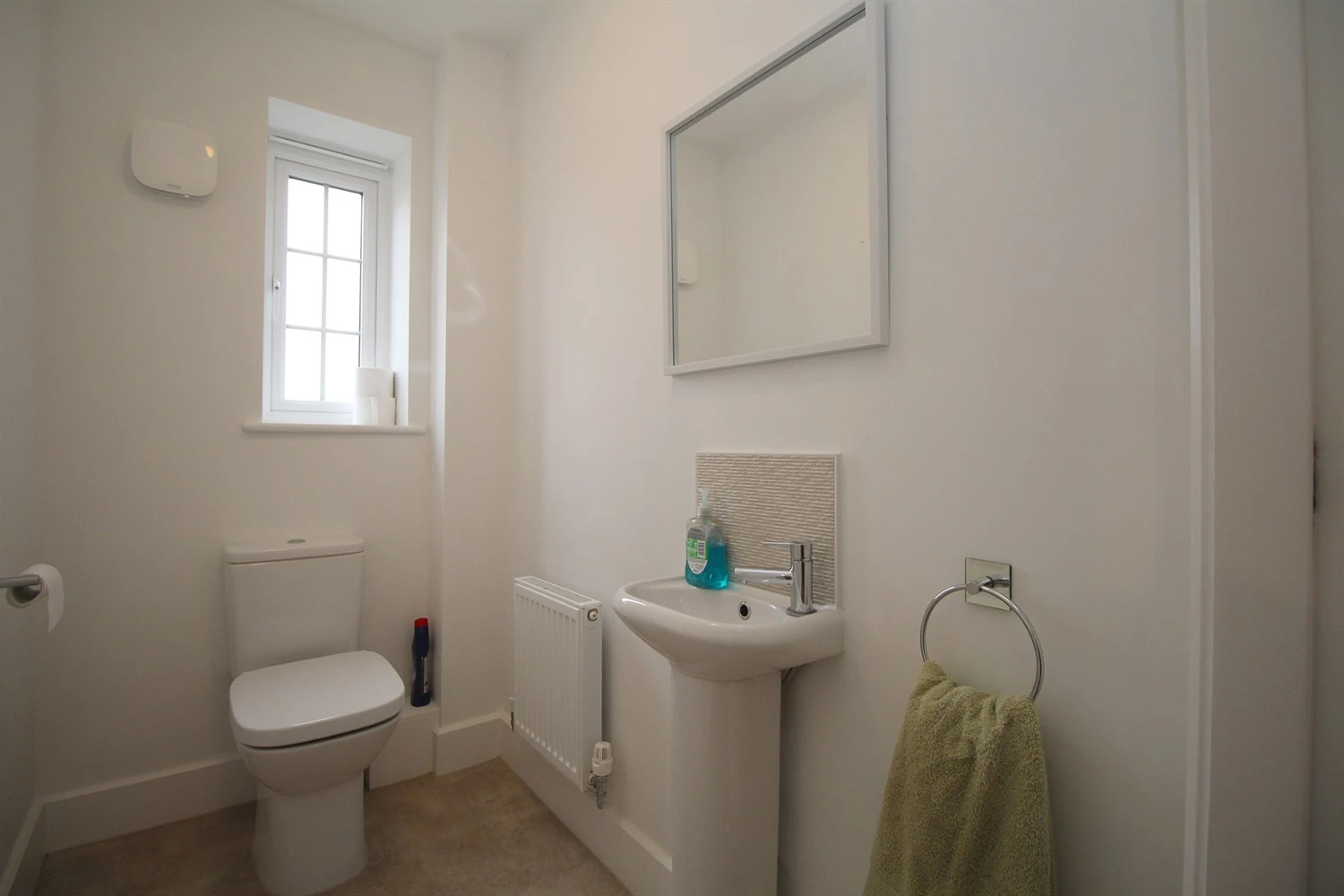 Water Closet