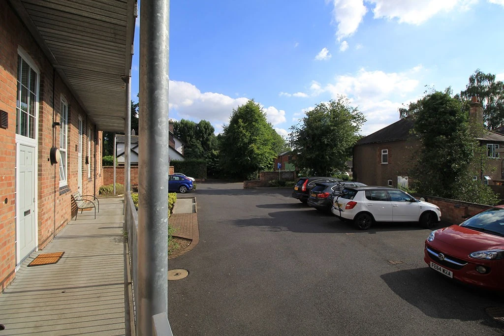 Communal Car Park