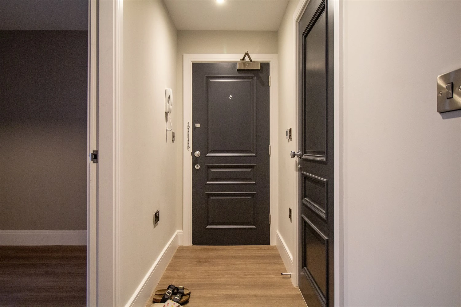 Hallway